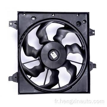 25380-G6050 Kia Picanto Fan de refroidissement du ventilateur de radiateur